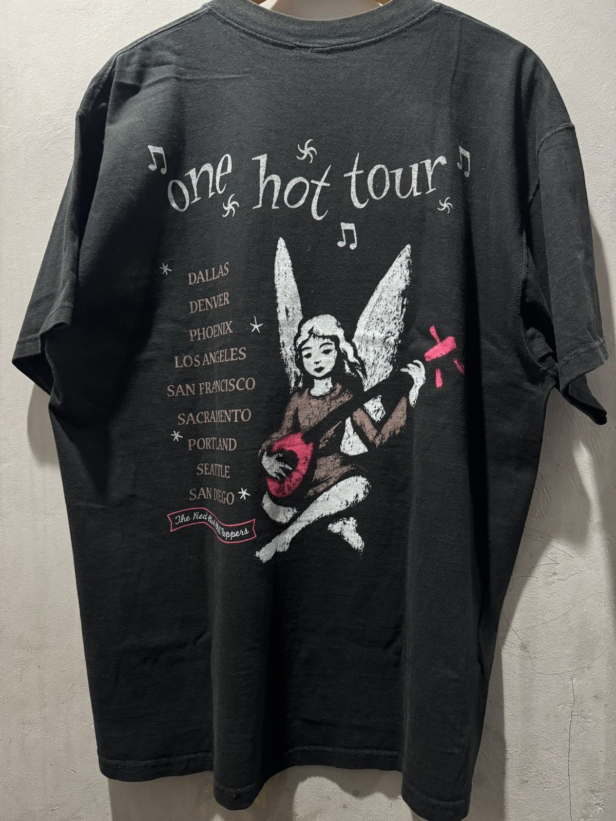 Band Tees The Red Hot Chilli Papers Size US XL / EU 56 / 4 - 3 Thumbnail