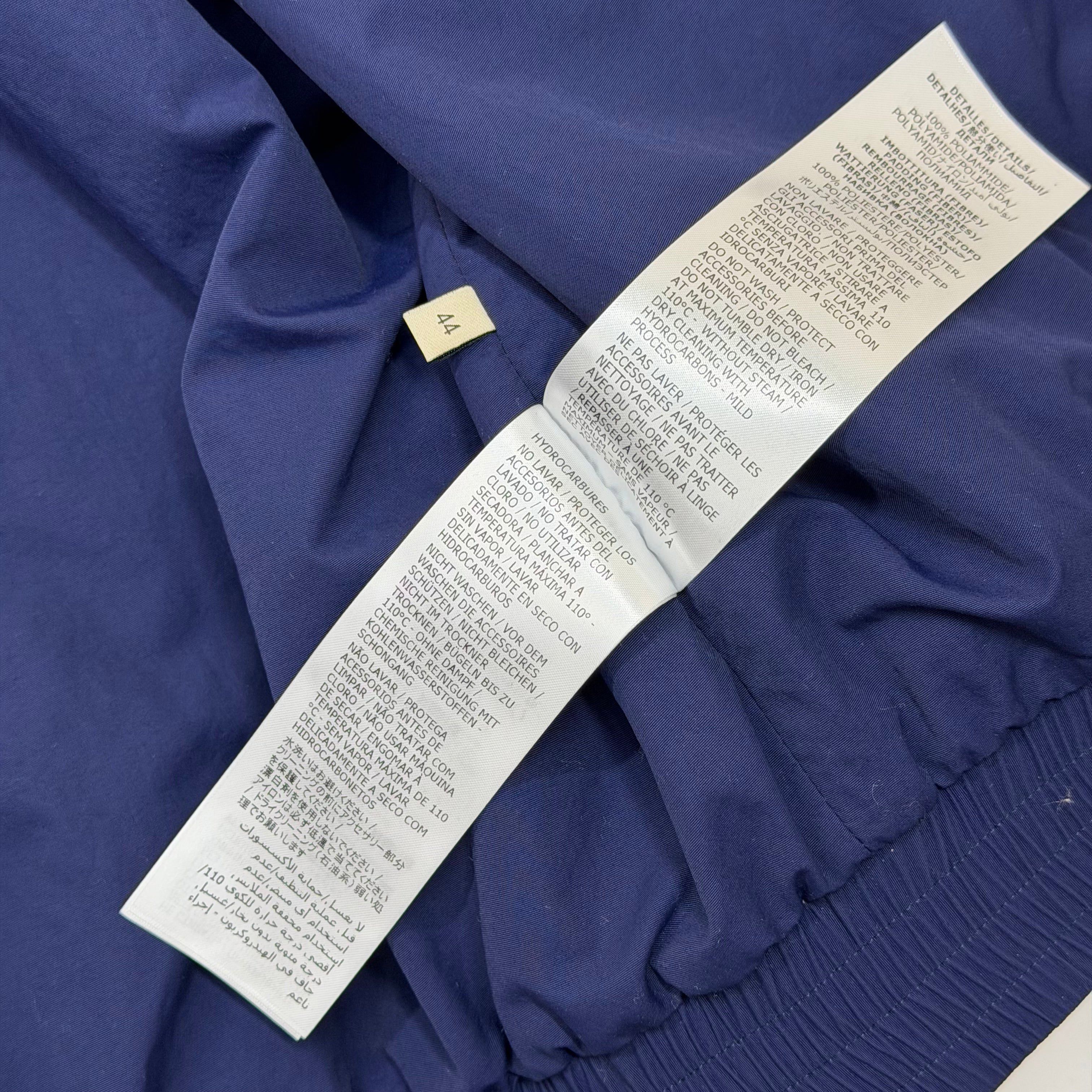 Gucci Gucci x Adidas Interlocking G Trefoil Jacket 44 (M) Size US M / EU 48-50 / 2 - 7 Thumbnail