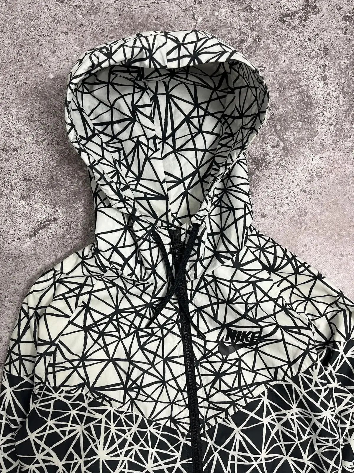 Nike Nike Sport Hooded Light Jacket Size XXS / US 00 / IT 34 - 2 Thumbnail