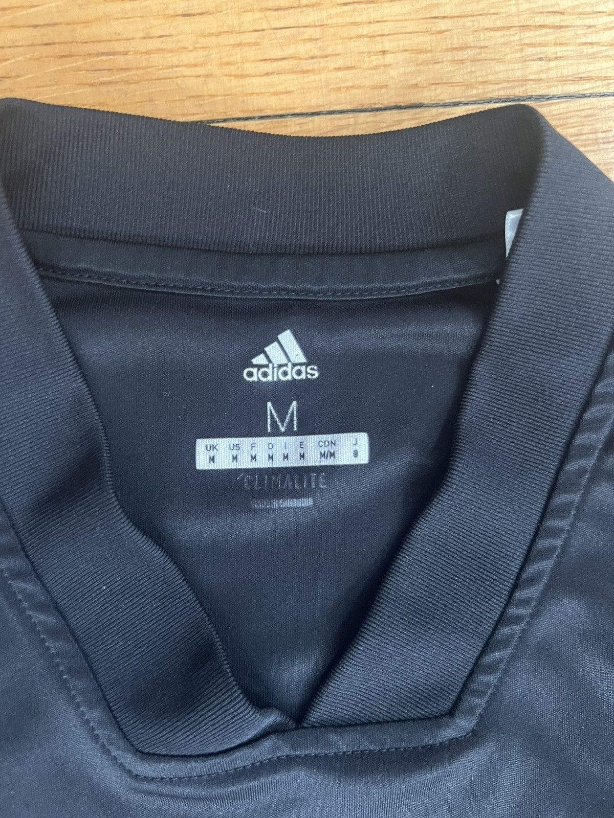 Adidas Manchester United training Jersey Size US M / EU 48-50 / 2 - 2 Thumbnail