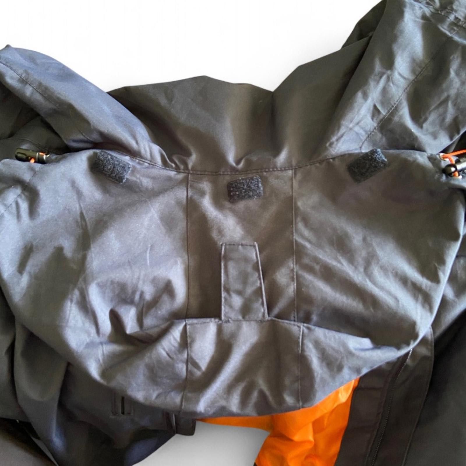 Orvis Orvis Men’s Blue Windproof Zip-Up Mesh Lined Rain Coat Sz XL Size US XL / EU 56 / 4 - 8 Thumbnail