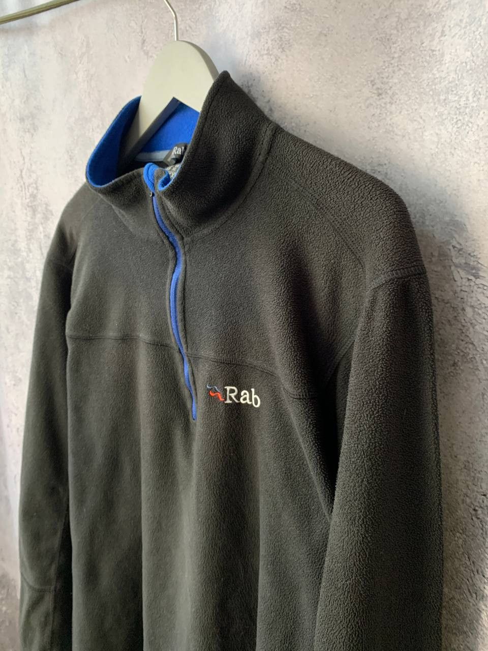 Rab RAB 1/4 Zip Fleece Sweater Men's Size XL Size US XL / EU 56 / 4 - 6 Thumbnail
