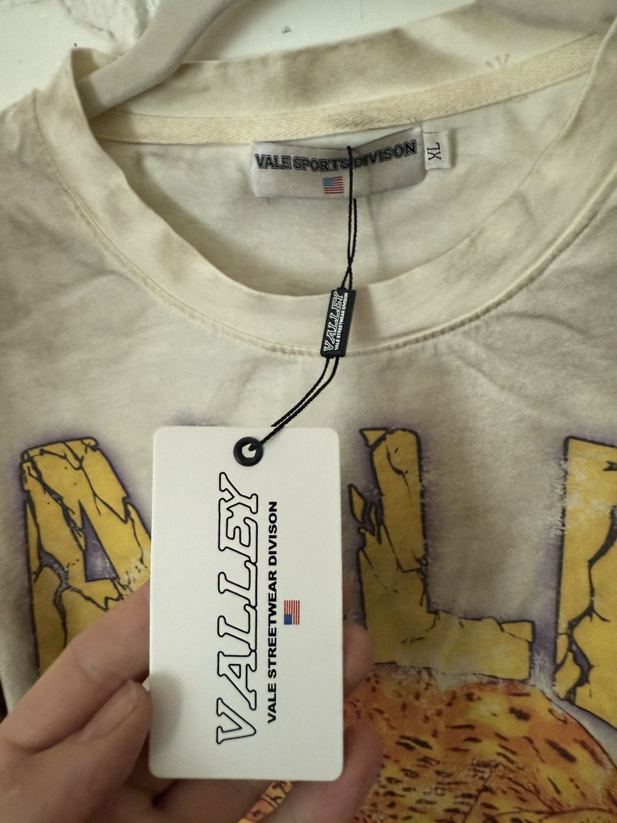 Vale Vale Forever Cheetah Tee Size US XL / EU 56 / 4 - 3 Thumbnail