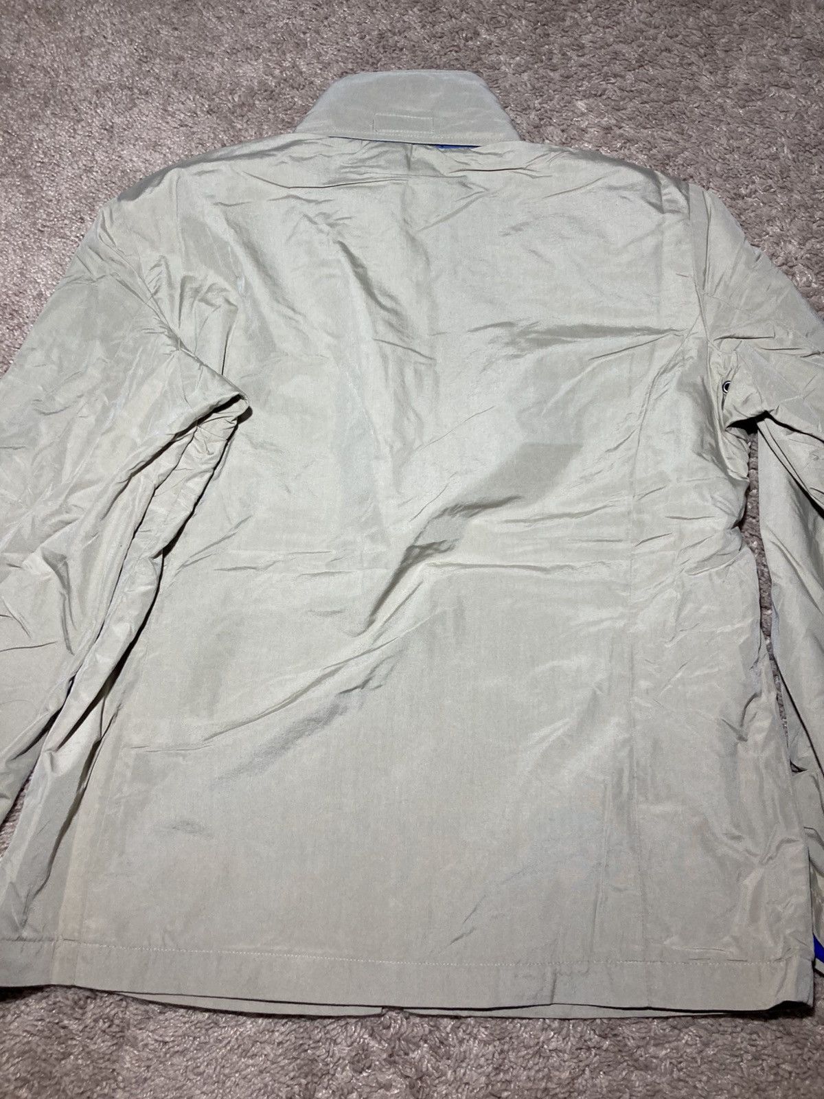 Ryuichiro Shimazaki SS2000 Ryuichiro Shimazaki Homme Luck Tan Embroidered Jacket Size US M / EU 48-50 / 2 - 10 Thumbnail