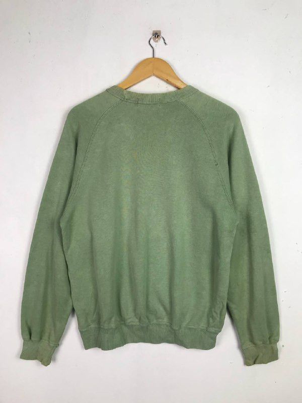 Polo Ralph Lauren × Ralph Lauren × Vintage Vintage Distressed Polo Ralph Lauren Sweatshirt Size US L / EU 52-54 / 3 - 2 Thumbnail