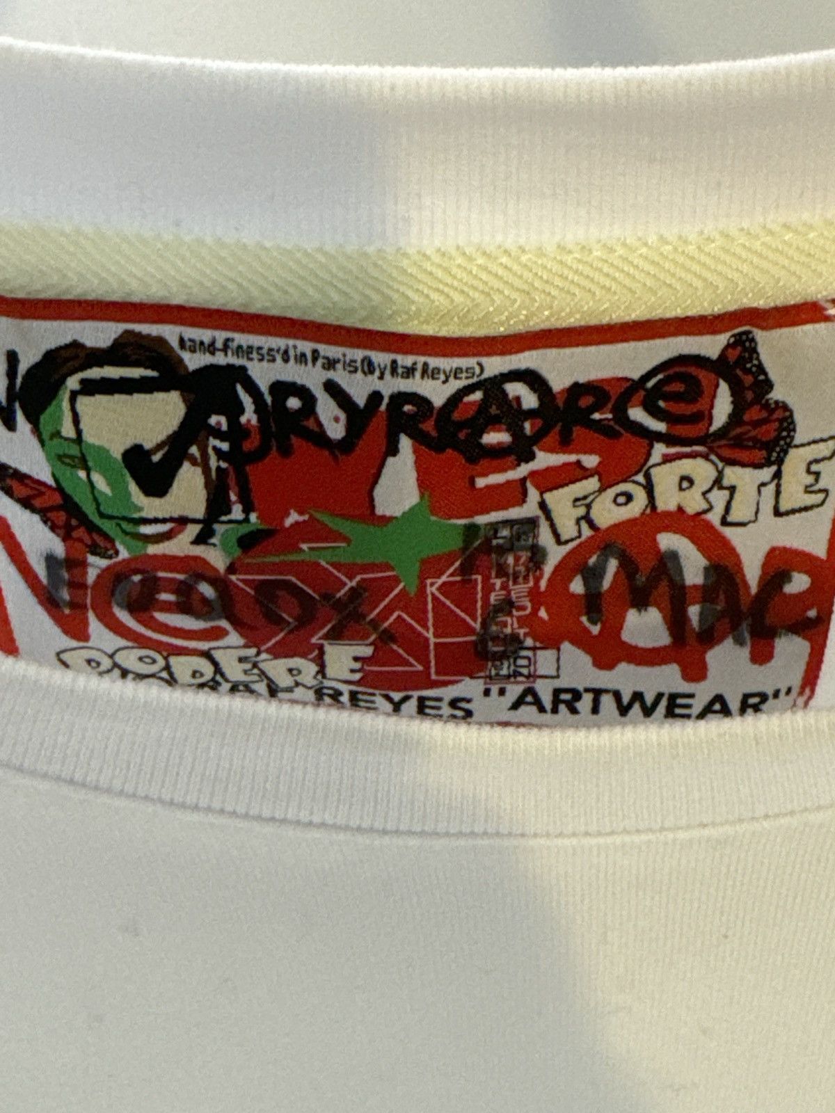 Other Very Rare “Virgil Off-White” Memorial Tee Size US XXL / EU 58 / 5 - 6 Thumbnail