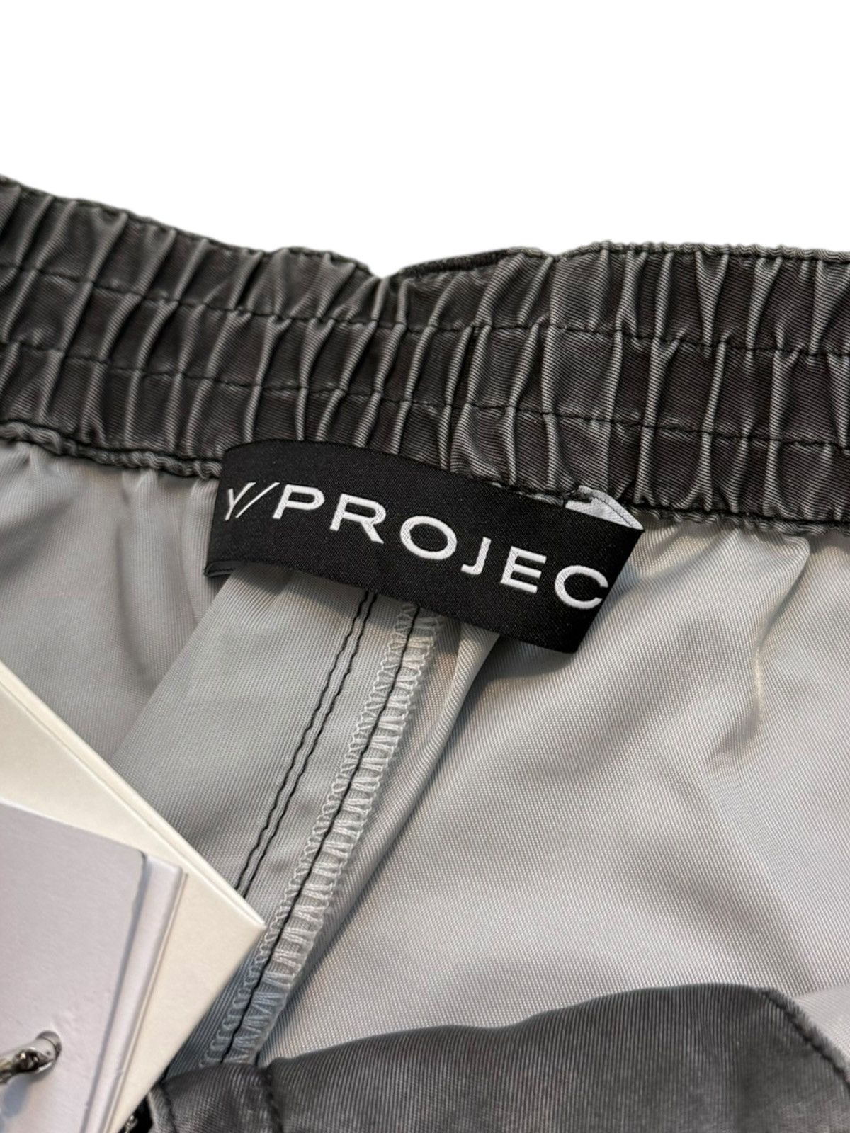 Y/Project Pop Up Baggy Cargo Pants Size US 28 / EU 44 - 10 Thumbnail