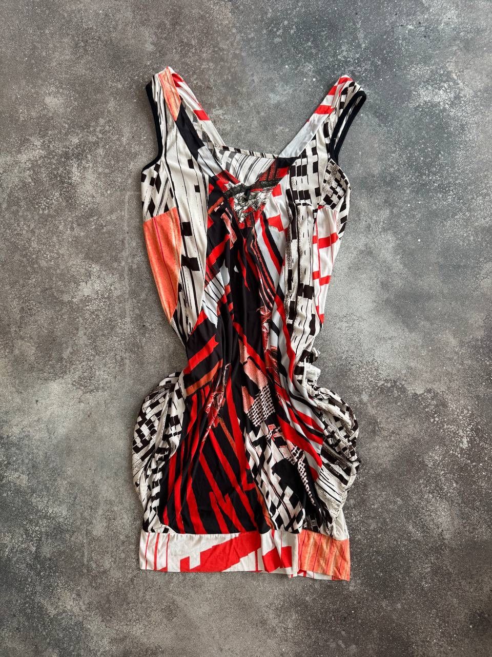 Hysteric Glamour Save the Queen Vintage Y2K Avant Garde Dress Size M / US 6-8 / IT 42-44 - 12 Thumbnail