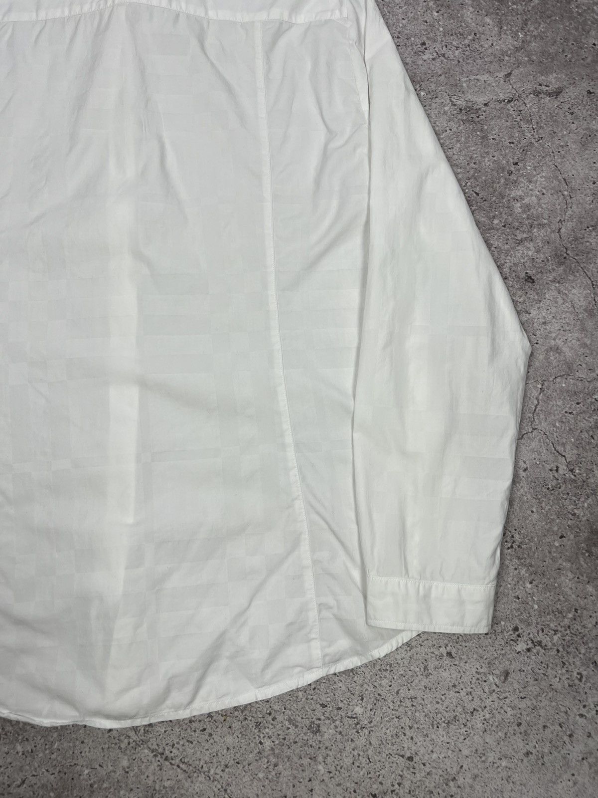 Burberry Burberry London Check Shirt Button Up Long Sleeve Size XL / US 12-14 / IT 48-50 - 17 Thumbnail