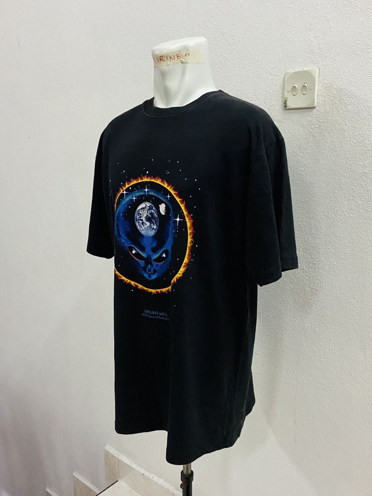 Other ALIENS INVASION TEE Size US XL / EU 56 / 4 - 5 Thumbnail