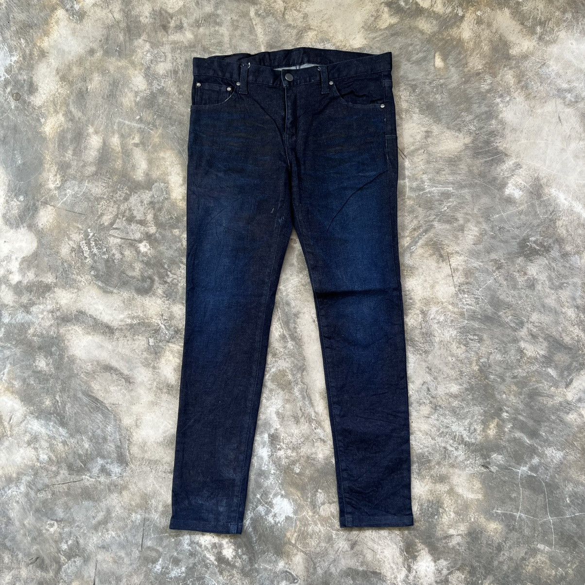 Tornado Mart Tornado Mart Slim fit Jeans Size US 30 / EU 46 - 1 Thumbnail