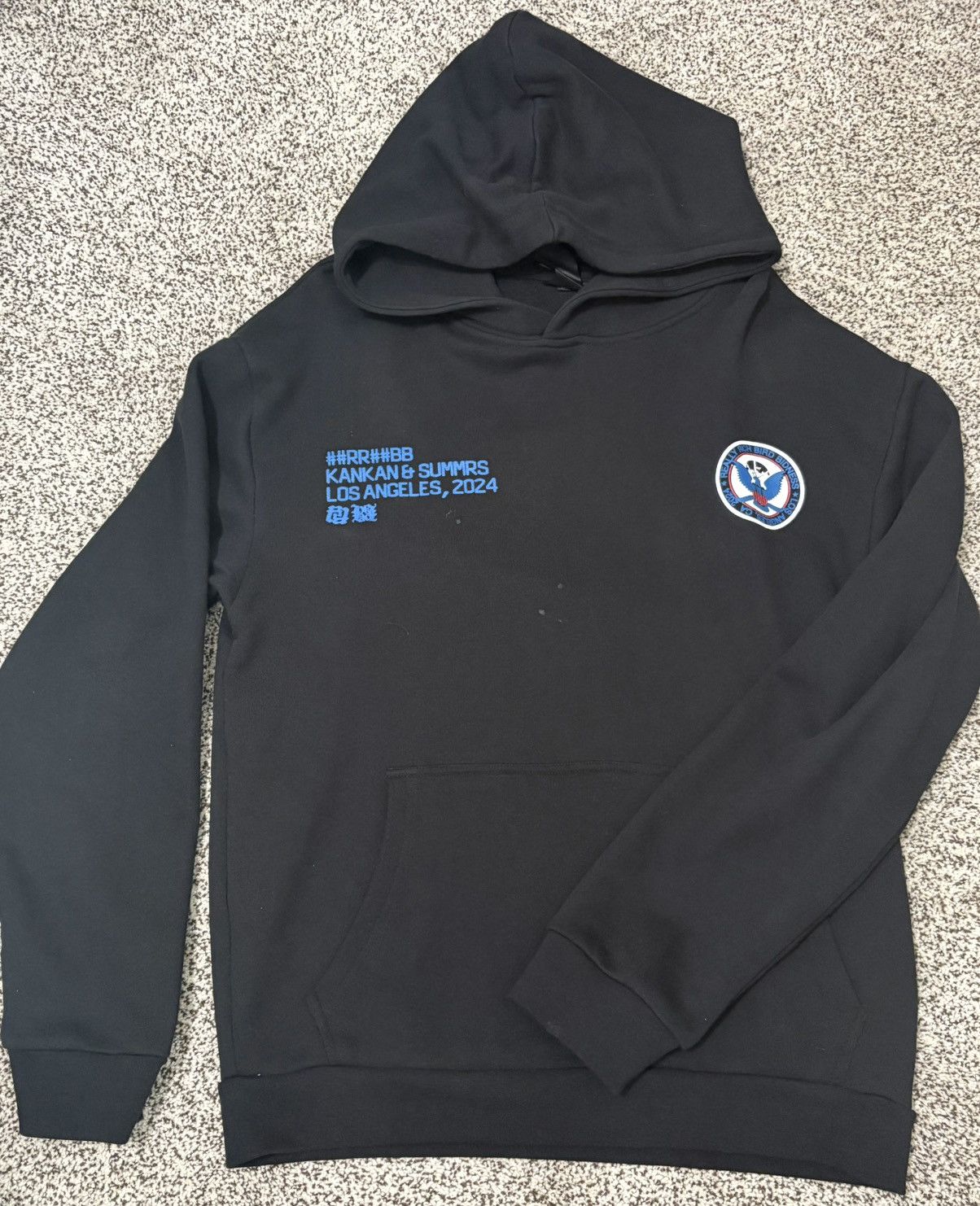 Other Kankan Really Rich Hoodie | Grailed