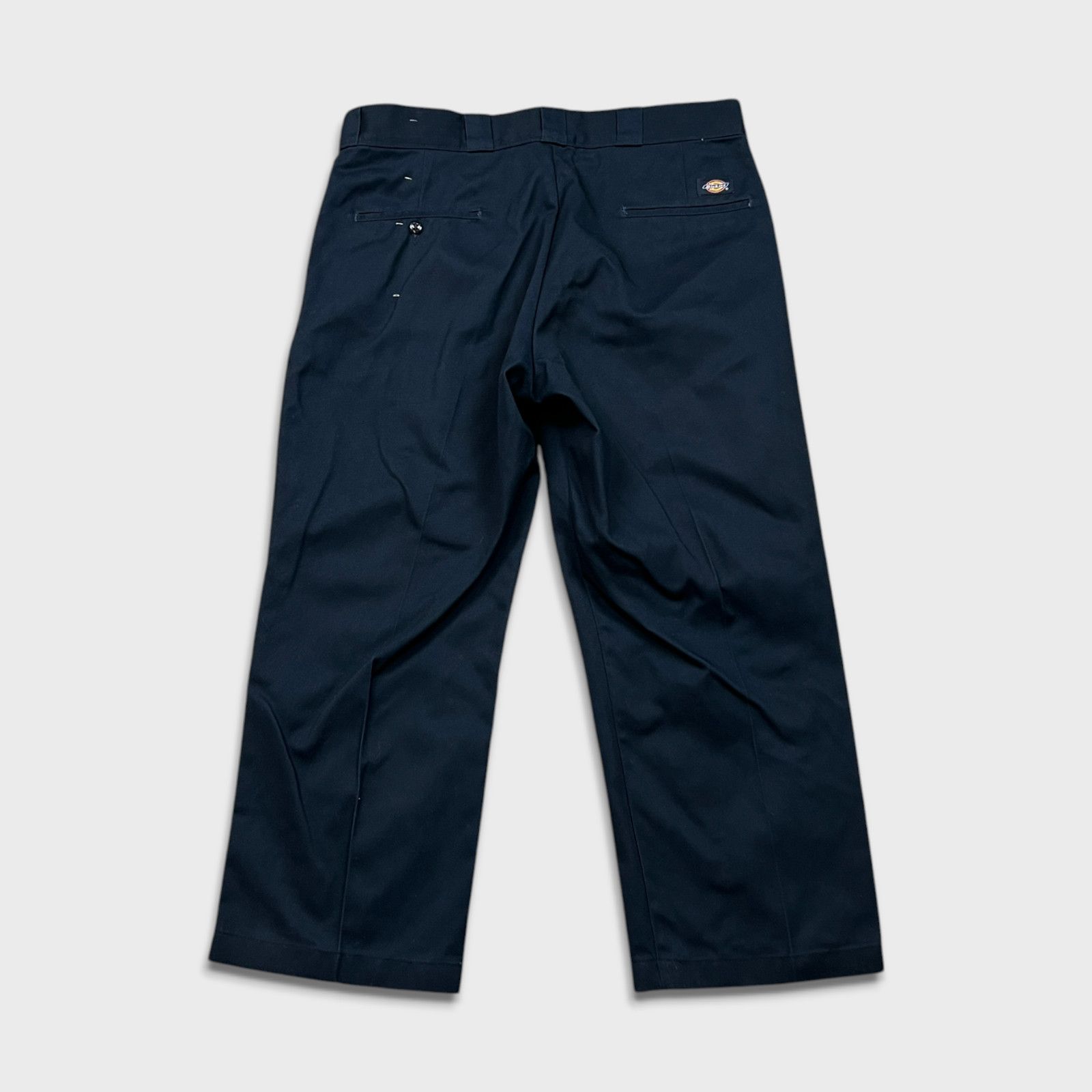 Dickies × Vintage Dickies 874 Pants 36x25 Original Work Casual Chino Trousers Size US 36 / EU 52 - 5 Thumbnail