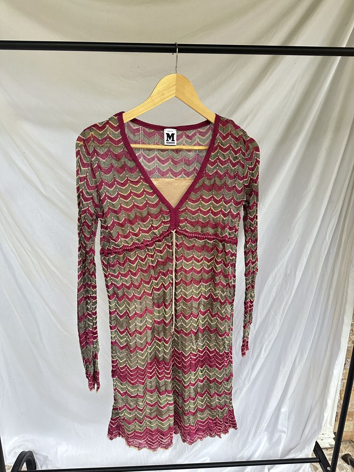 Missoni Missoni Dress Size S / US 4 / IT 40 - 1 Thumbnail
