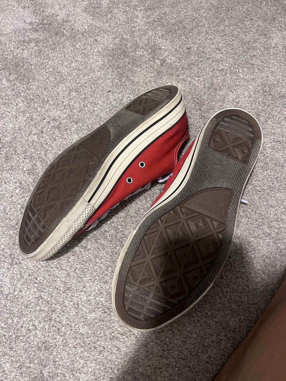 Converse Jumbo lace Low top converse Size US 10 / EU 43 - 5 Thumbnail