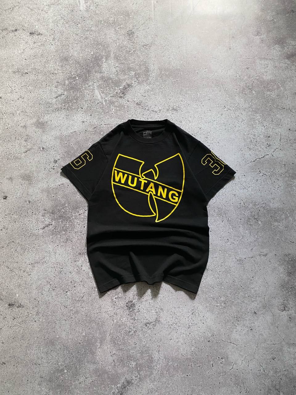 Vintage × Wu-Tang Clan WU TANG 36 CHAMBERS WU WEAR VINTAGE T SHIRT Size US S / EU 44-46 / 1 - 1 Thumbnail
