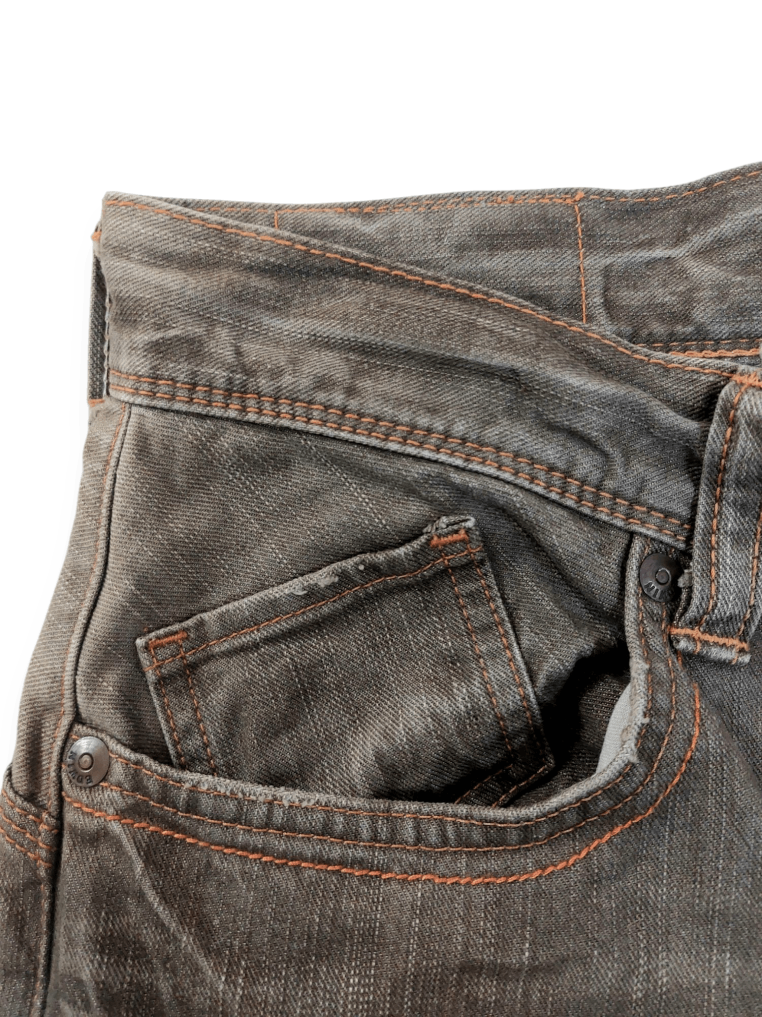 Edwin Flare Edwin XU Exclusive Vintage Nice Denim Size US 32 / EU 48 - 9 Thumbnail