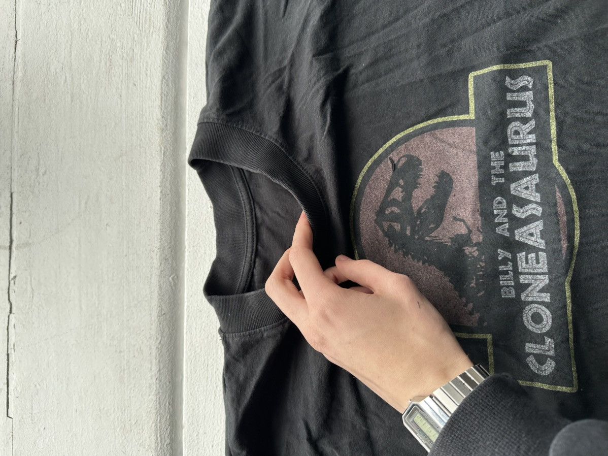 Other Rare🚨Jurassic Park Tee Movie T shirt billy and cloneasaurus Size US M / EU 48-50 / 2 - 5 Thumbnail
