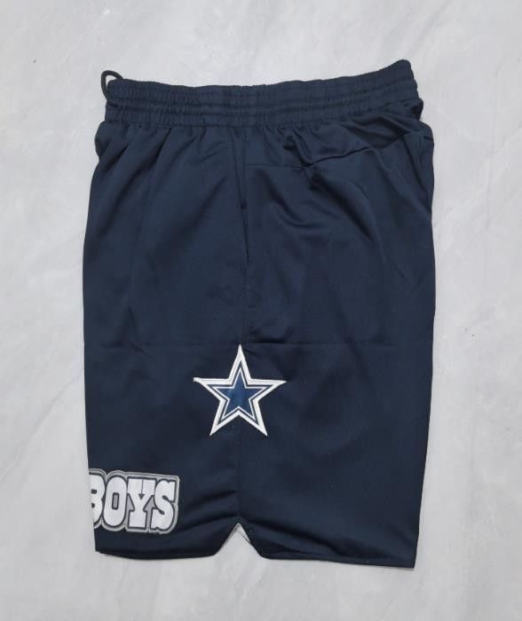 NBA XL Dallas Cowboys Short NFL Pocket Short Size US 36 / EU 52 - 4 Thumbnail