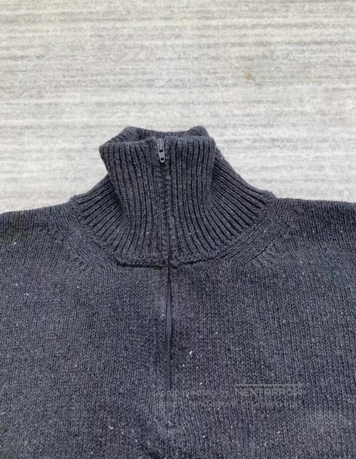 Magliano magliano red zip-up sweatshirt with high neck. Size US S / EU 44-46 / 1 - 4 Thumbnail