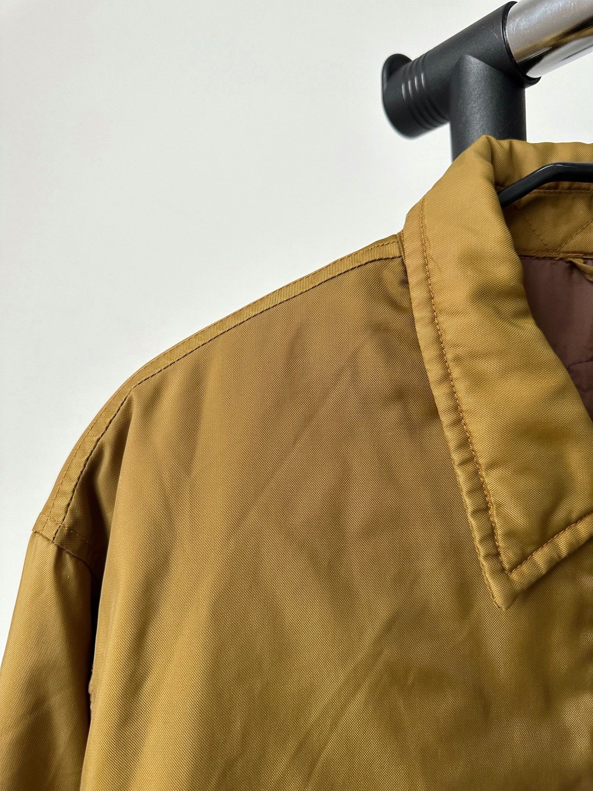 Stussy OG Stussy Racing Thermolite Insulation Vintage Track Jacket Size US L / EU 52-54 / 3 - 4 Thumbnail