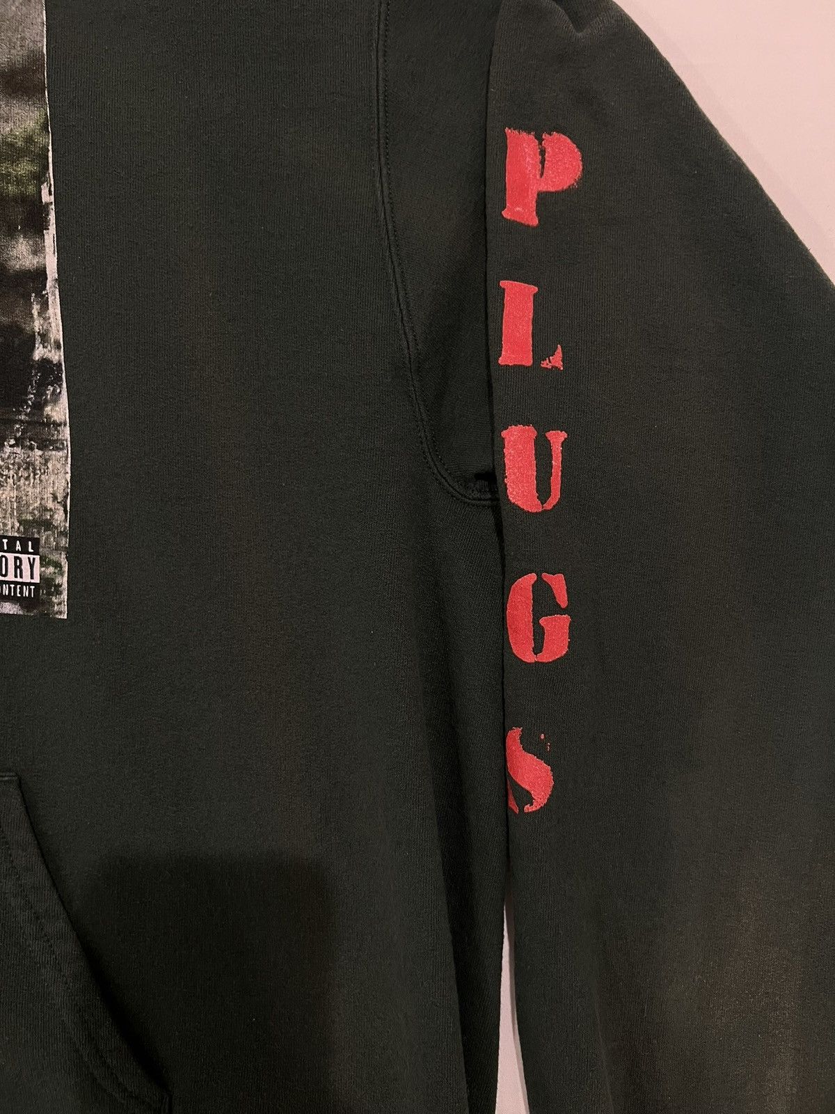 Other Benny The Butcher Plugs I Met Hoodie Size US XL / EU 56 / 4 - 4 Thumbnail