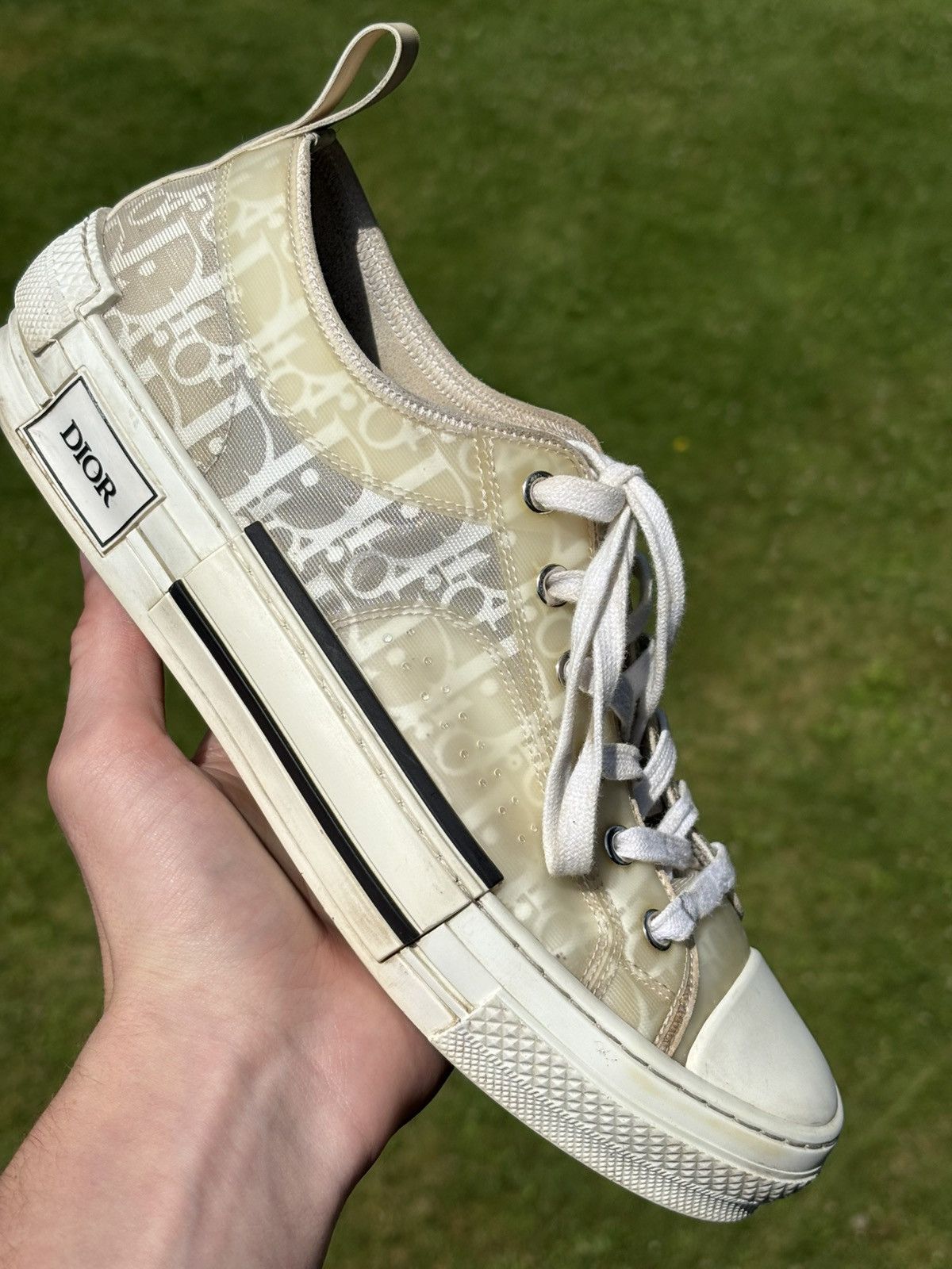 Dior B 23 Low | Grailed