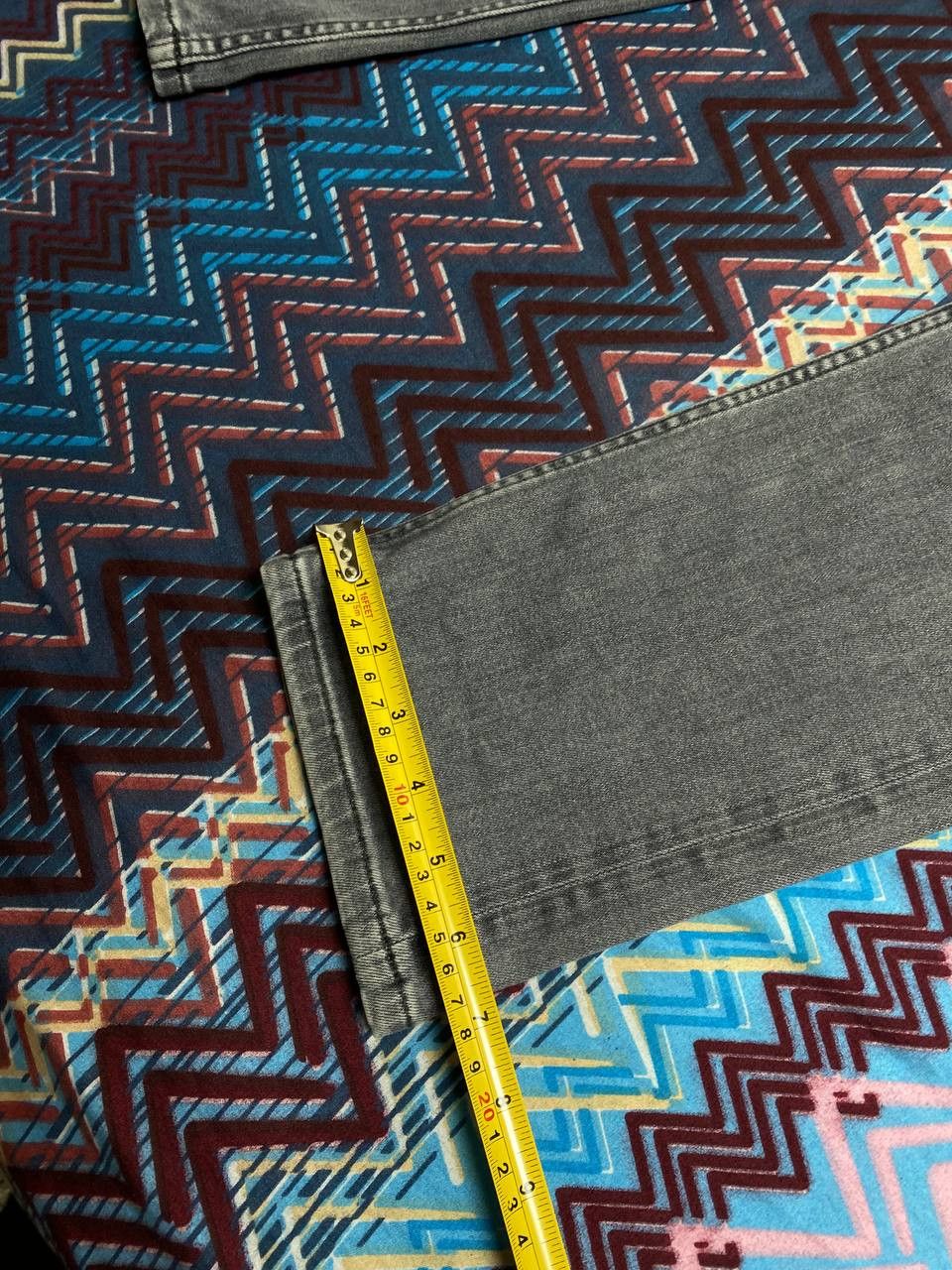 Hugo Boss Hugo Boss gray Y2K jeans pants vintage W32 slim fit Size US 32 / EU 48 - 13 Thumbnail
