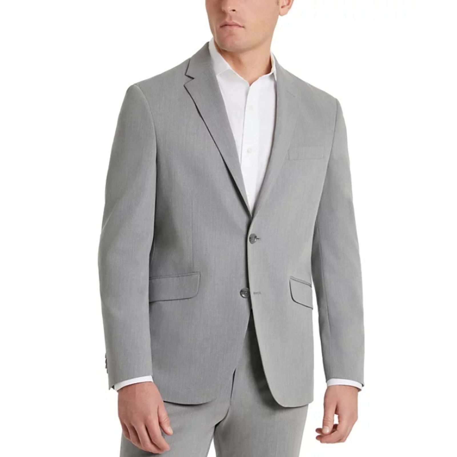 Kenneth Cole Reaction Men's Clooney Slim Blazer Size 38R