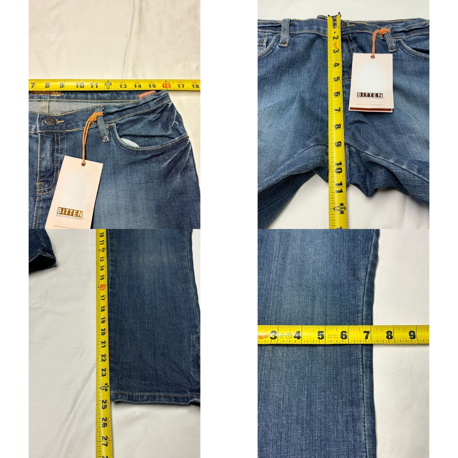 Parker VINTAGE N/A Size 32" / US 10 / IT 46 - 9 Thumbnail