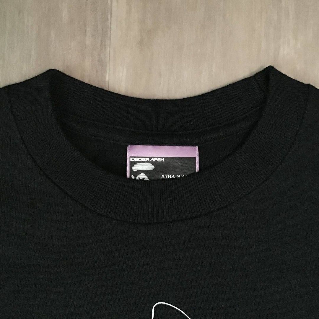 Bape × Kaws × Nigo BAPE × KAWS WARM REGARDS logo T-shirt a bathing ape NIGO Size US XS / EU 42 / 0 - 6 Thumbnail