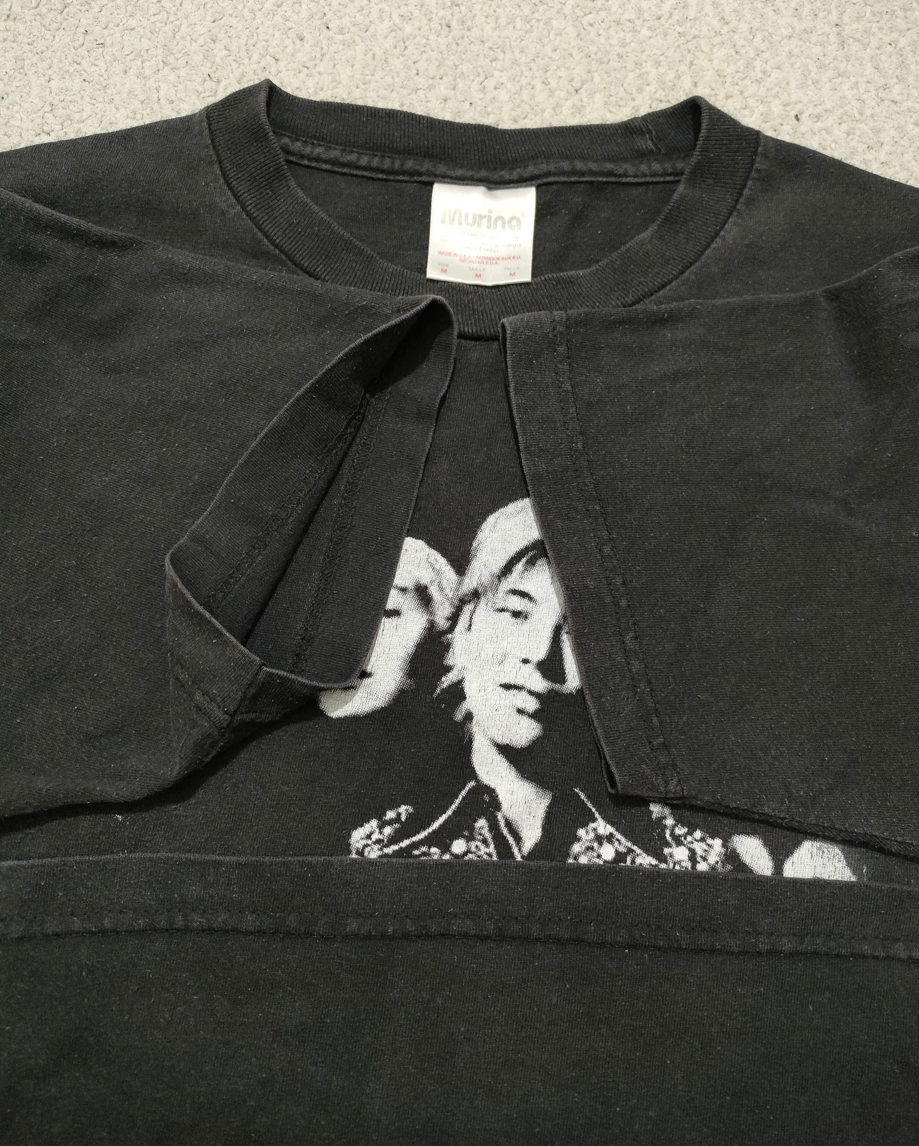 Band Tees 90s THE SMASHING PUMPKINS Vintage Tee Size US M / EU 48-50 / 2 - 9 Thumbnail