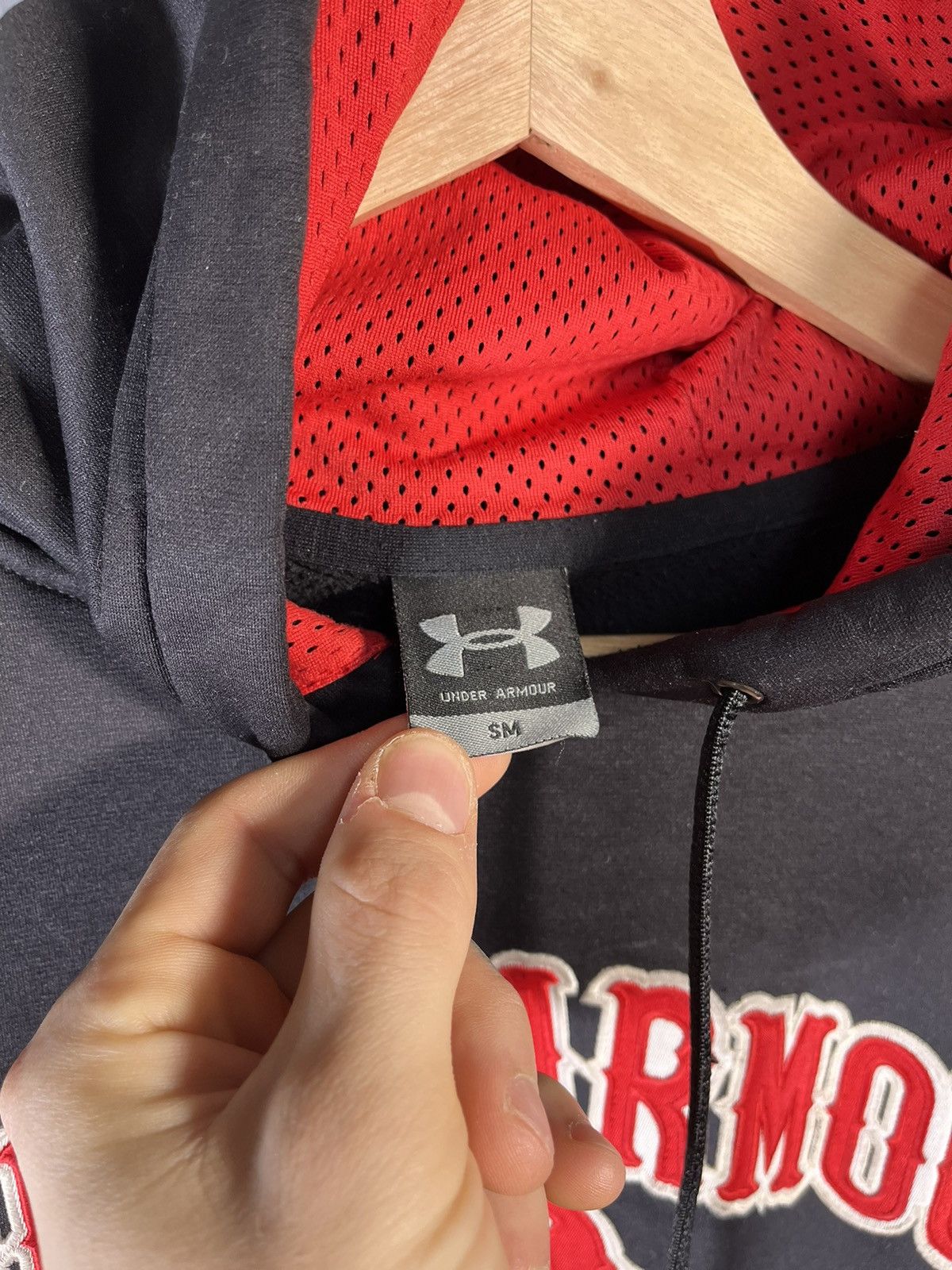 Under Armour Under Armour Tech Hoodie Size US S / EU 44-46 / 1 - 2 Thumbnail