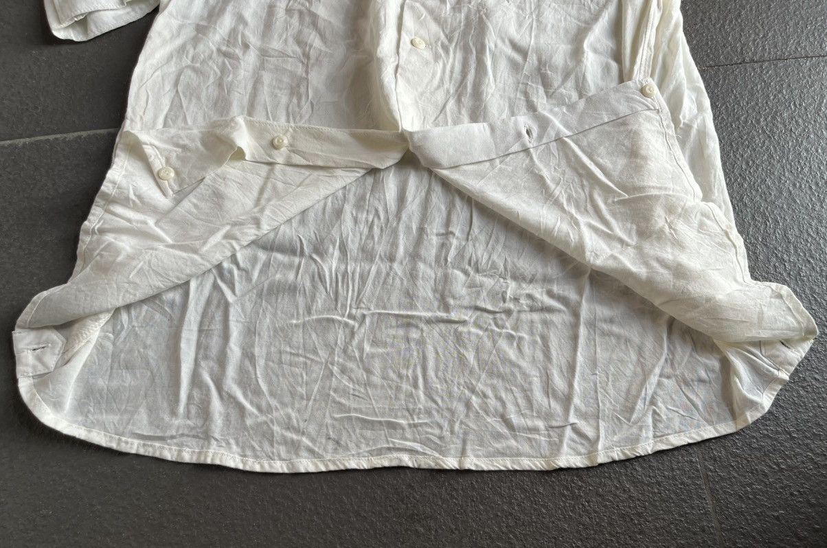 GOA Goa Rayon Rockabiliy Shirt Flap Pocket Vintage Style Size US S / EU 44-46 / 1 - 18 Thumbnail
