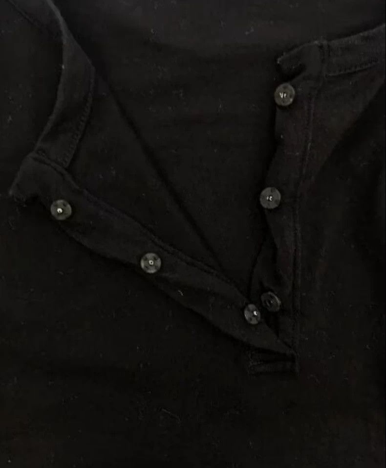 Y's Y's Short Sleeve sweater Size US M / EU 48-50 / 2 - 4 Thumbnail