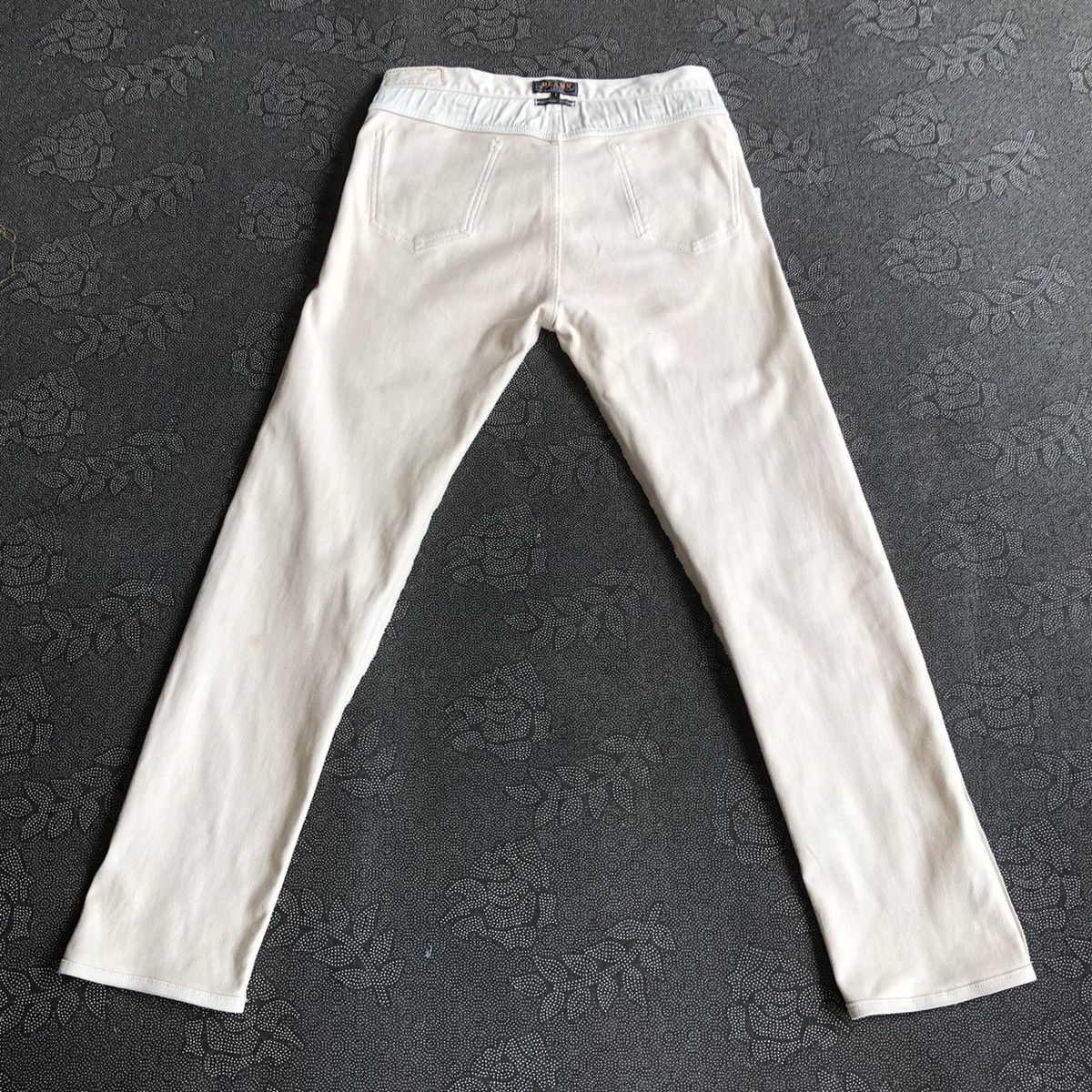 Beams Plus BEAMS PLUS stretched jeans Size US 32 / EU 48 - 9 Thumbnail
