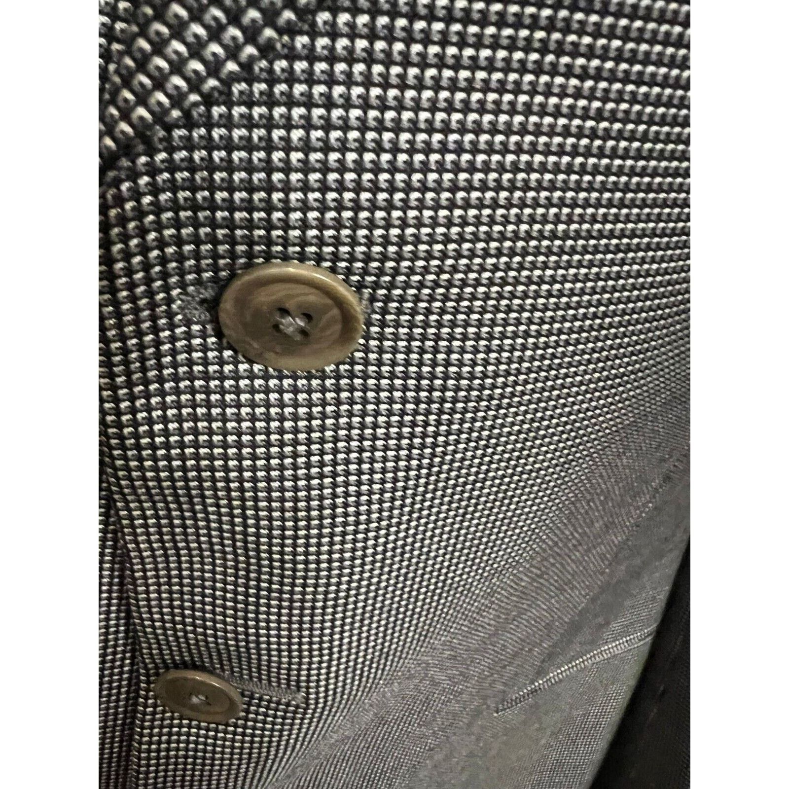 Armani Collezioni Armani Collezioni 3bt Blazer Jacket 46 R Size 46R - 4 Thumbnail