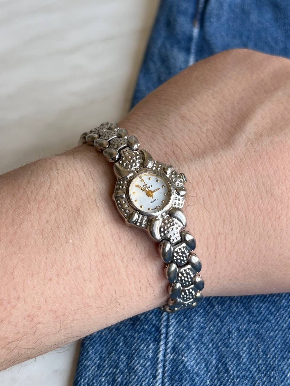 Japanese Brand × Vintage Vintage Japanese style futuristic Watch Size ONE SIZE - 2 Thumbnail