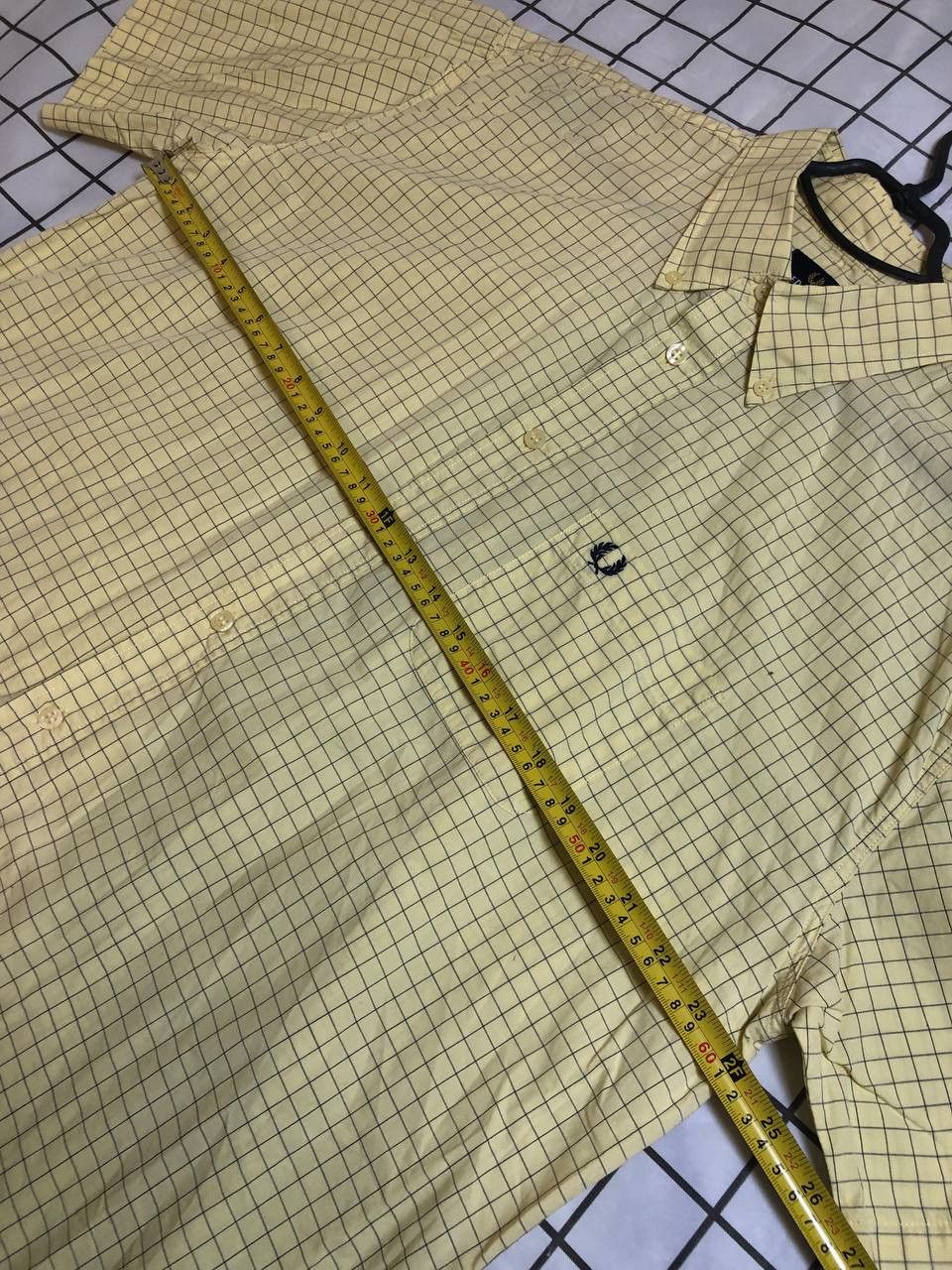 Fred Perry Men’s Fred Perry Sleeveless Shirt Streetwear Size US XL / EU 56 / 4 - 7 Thumbnail