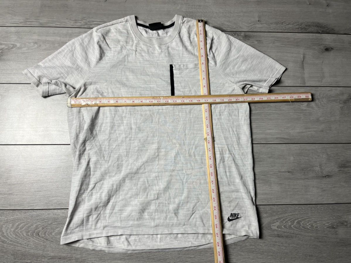 Nike Nike tech fleece Tshirt pockets size XLarge Size US XL / EU 56 / 4 - 5 Thumbnail