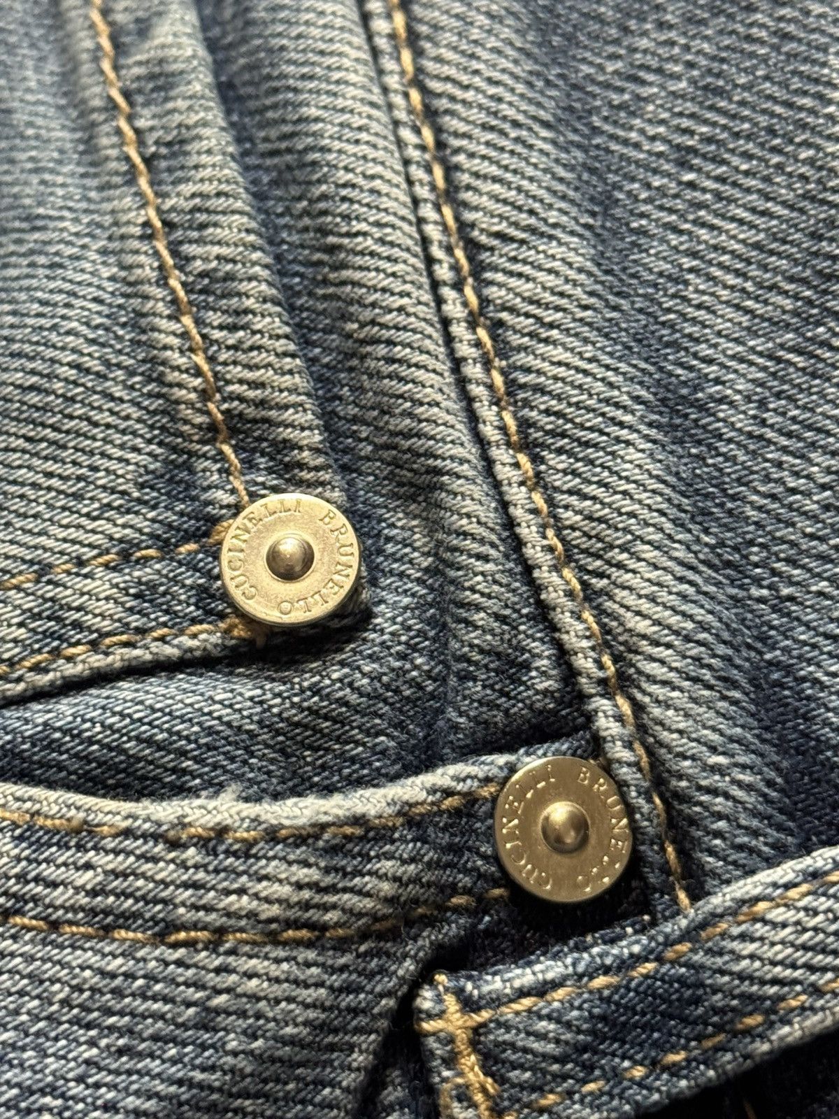 Brunello Cucinelli Brunello Cucinelli Denim jeans Size US 34 / EU 50 - 6 Thumbnail