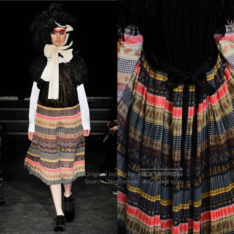 Comme des Garcons Comme Des Garcons size S Skirt Size 25" / US 0 / IT 36 - 1 Thumbnail