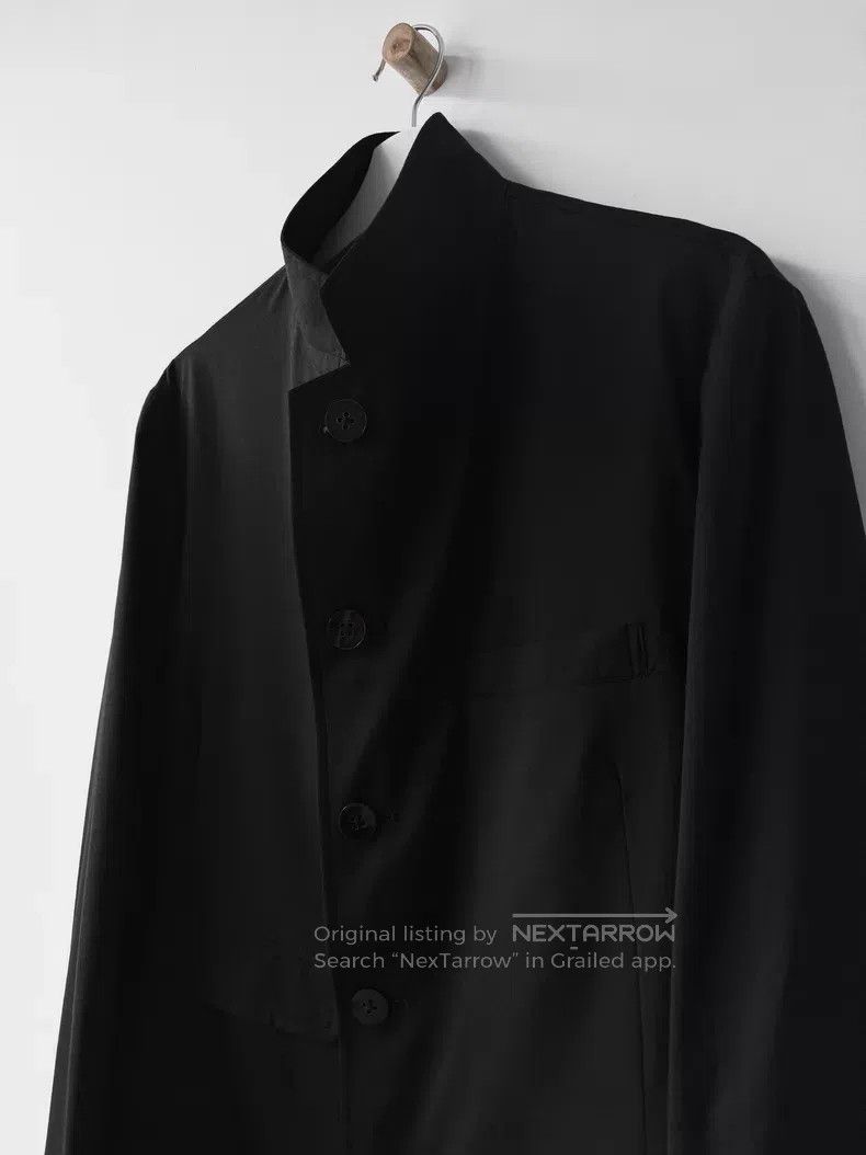 Yohji Yamamoto Yohji Yamamoto size 2/4 98AW Archive Suits Size 40R - 2 Thumbnail