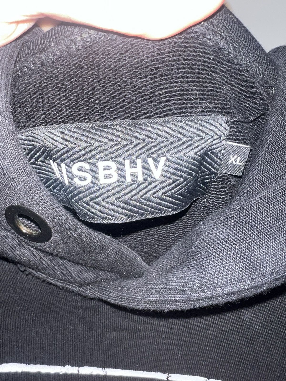 Misbhv Misbhv 1984 black hoodie Size US XL / EU 56 / 4 - 4 Thumbnail