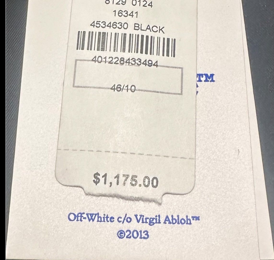 Off-White Off-White Mini Dress size 10 Size L / US 10 / IT 46 - 6 Thumbnail