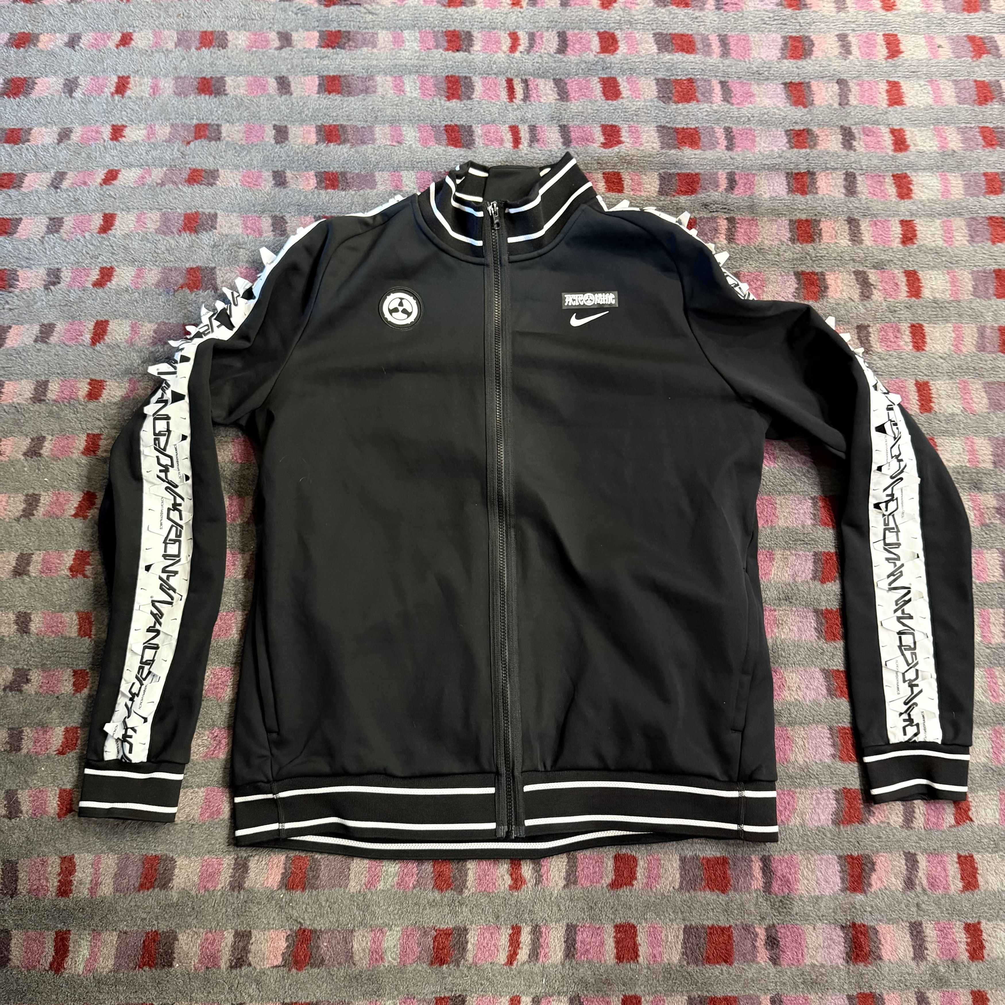 Acronym Acronym J65-WS - Black - XL | Grailed