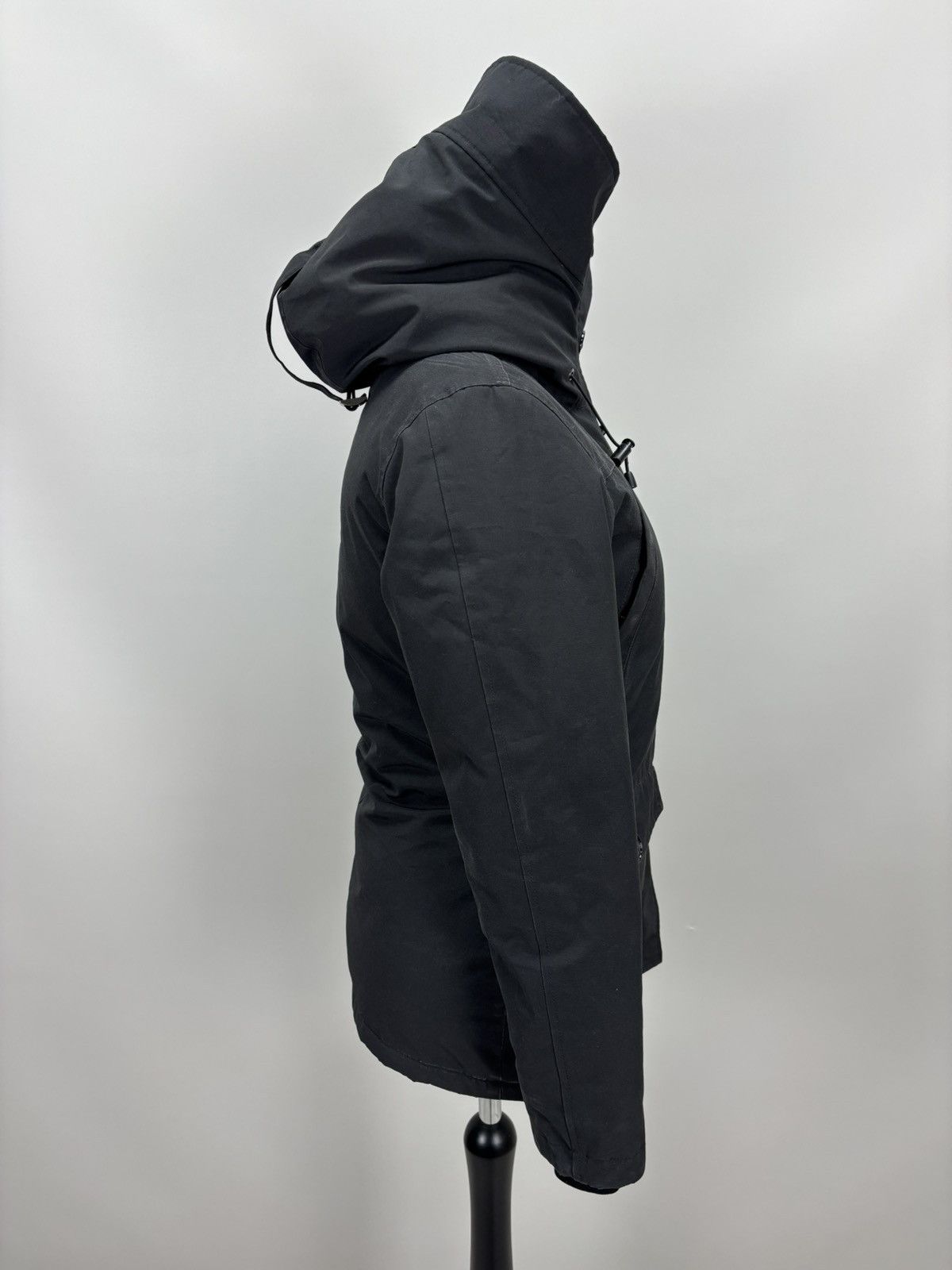 Canada Goose Womens jacket Canada Goose Size S Color Black Size S / US 4 / IT 40 - 4 Thumbnail