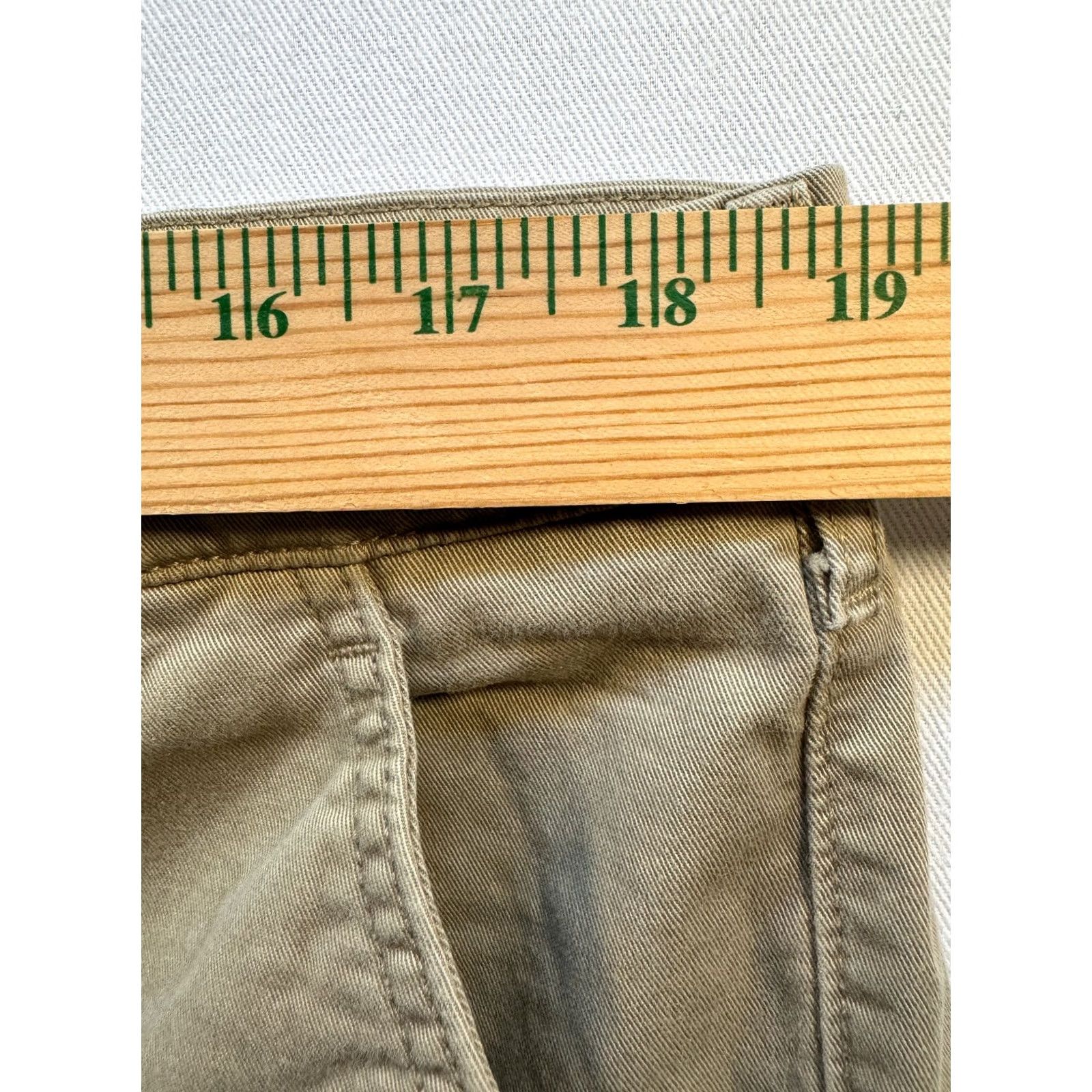Levi's Levi's Mens Chino Pants Flat Front Stretch Tan 38x30 Jeans? Size US 38 / EU 54 - 5 Thumbnail