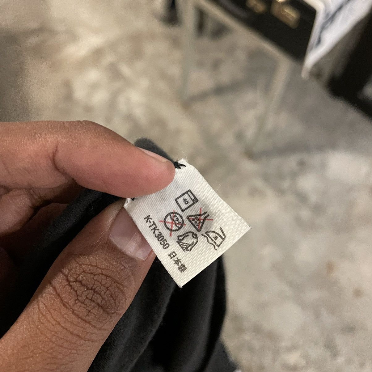 Kadoya Kadoya Tee Size US S / EU 44-46 / 1 - 7 Thumbnail