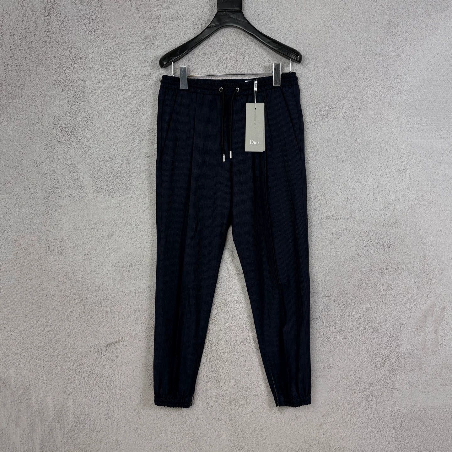 Dior Dior Silk Casual Drawstring Pants Size US 28 / EU 44 - 1 Thumbnail